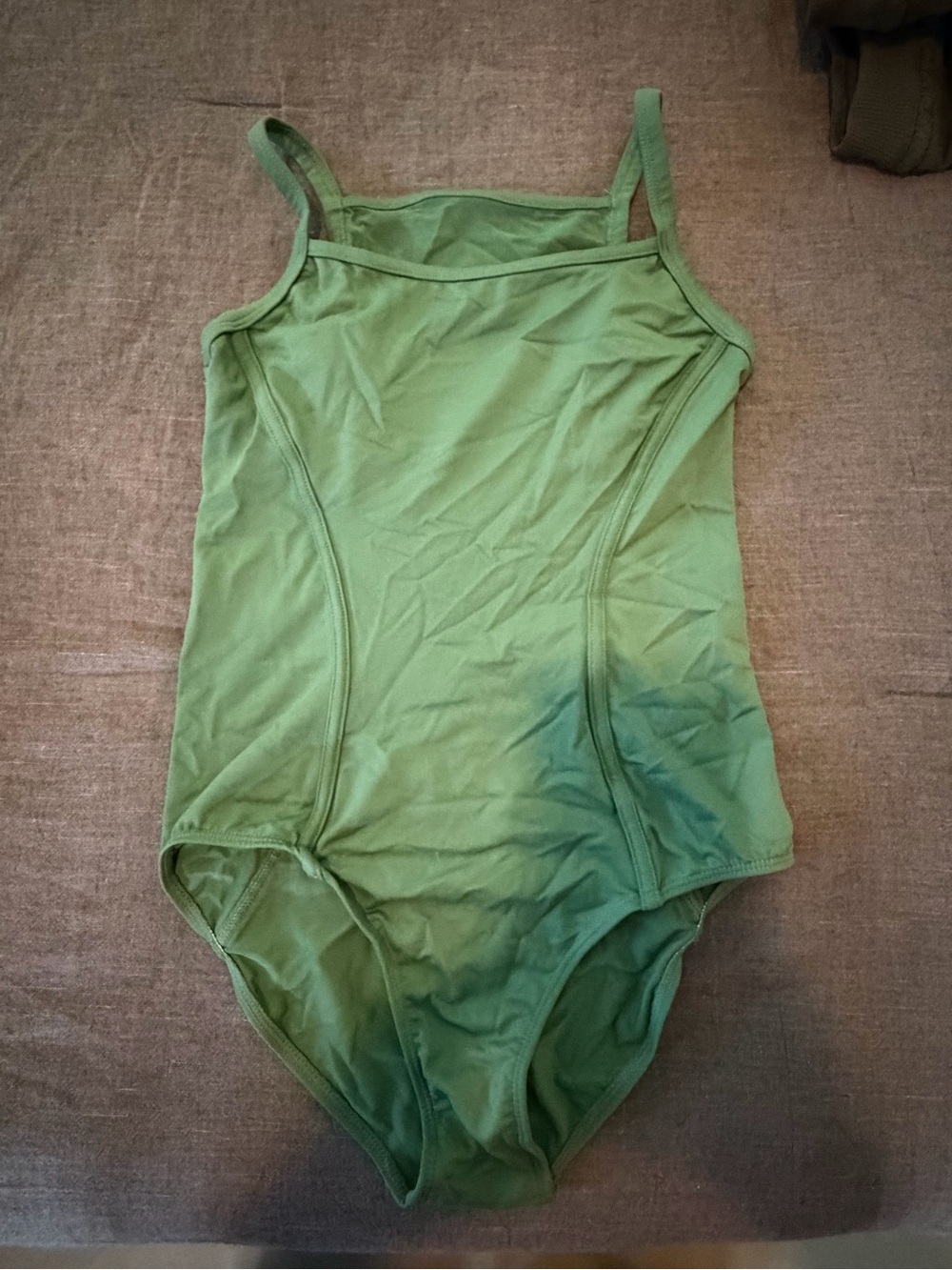 (GIRLS) Bloch Dance Mesh Back Leotard